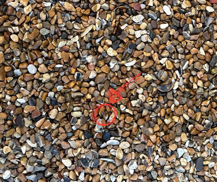 разгадка головоломки, головоломка для глаз, головоломка с галькой, задание с камнями, задание с камнями