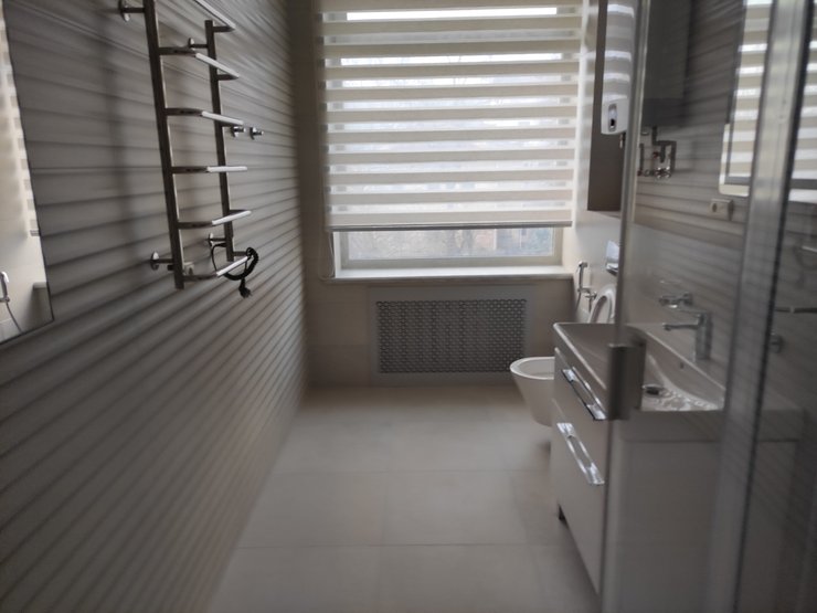 Сан-узел в кабинете мэра Херсона Игоря Колыхаева