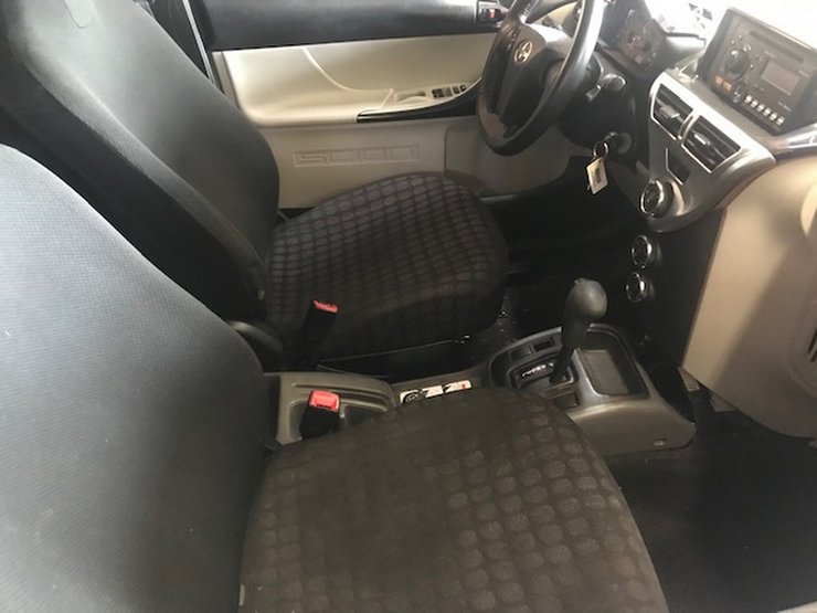 Toyota iQ, тюнінг Toyota, позашляховик Toyota, Suzuki Grand Vitara