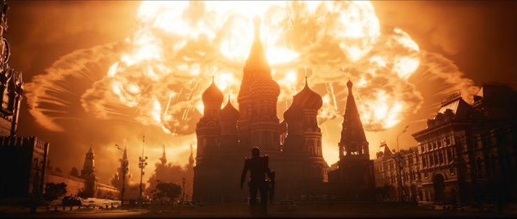 Metro 2039 ядерний удар по москві