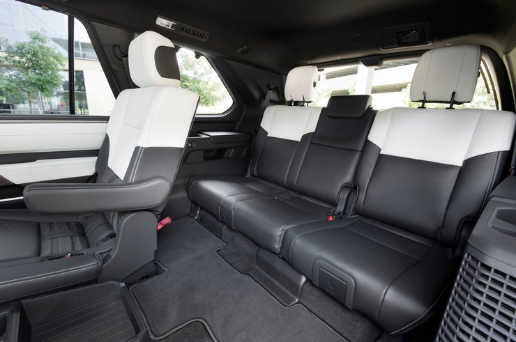 Toyota Sequoia 2023, Toyota Sequoia, нова Toyota Sequoia, гібрид Toyota Sequoia