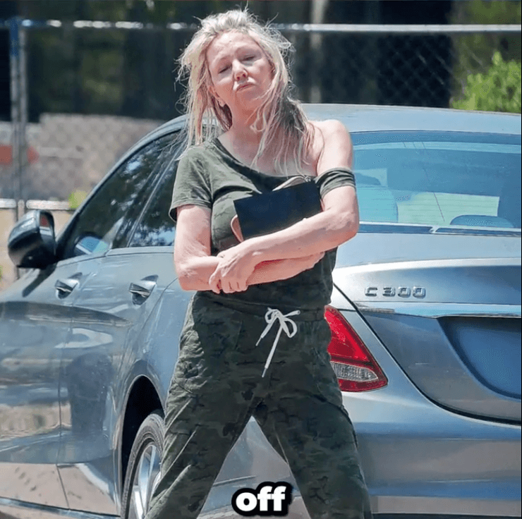 Хизер Локлир