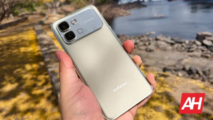 Задня панель Infinix Note Edge