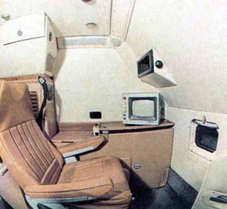 интерьер машина Ладога