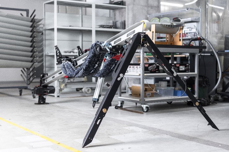 как работает skyeton, производство дронов в Украине