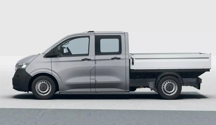 Пикап Volkswagen Transporter