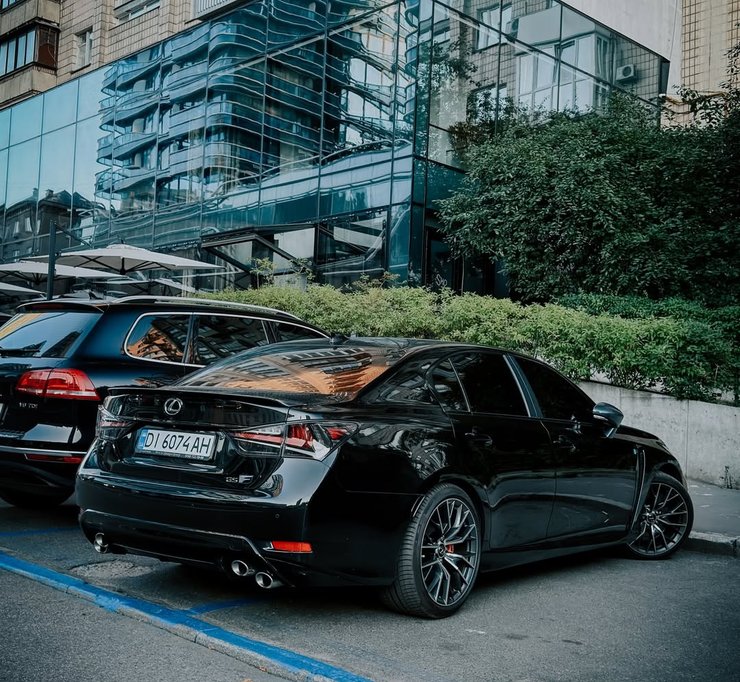 Lexus GS-F