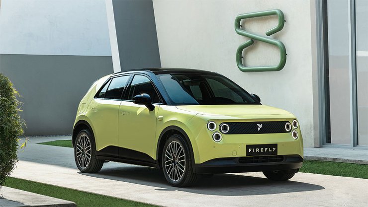 Nio Firefly