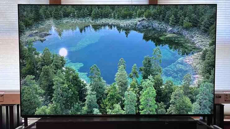 Телевізор Sony Bravia 9