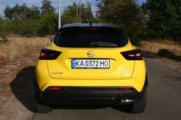 новий ніссан джук, Nissan Juke, новий Nissan Juke, Nissan Juke 2024, кросовер Nissan, Nissan Juke в Україні