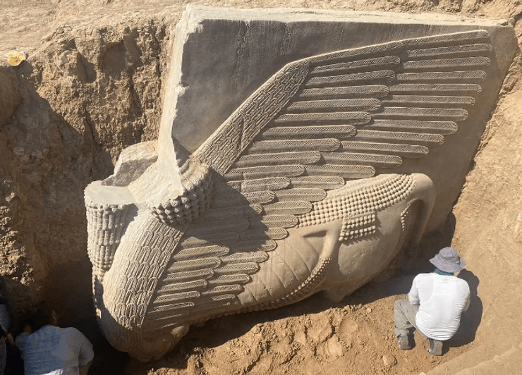 Ассирийская мифология, Античная археология, Хорсбадские раскопки, Сохранение культурного наследия, Ассирийская история, Иракско-французская археологическая миссия, Иракский музей, Иракский музей