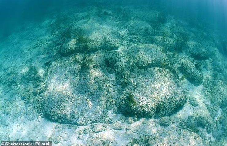 атлантида, история, потерянный город, археология, катастрофа