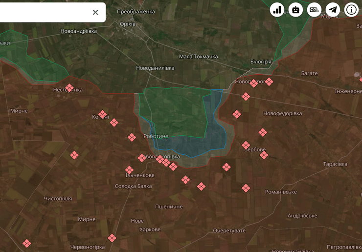 ВСУ, контрнаступление, война РФ против Украины, российское вторжение, ВС РФ