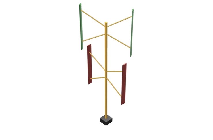 Ветряная турбина