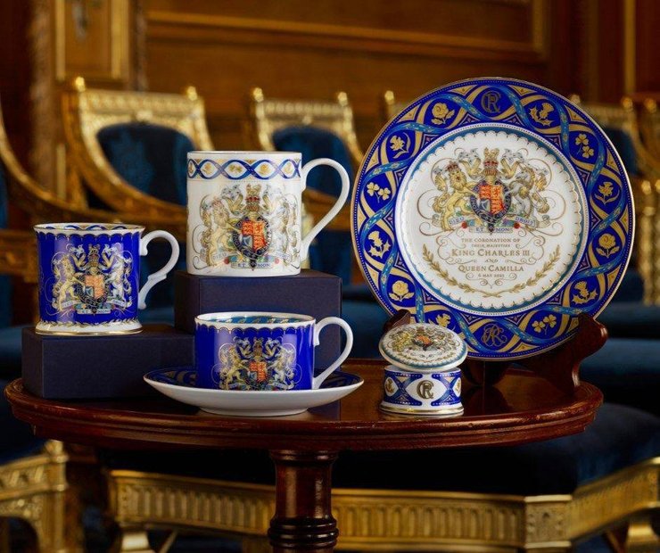 Королевский фарфор