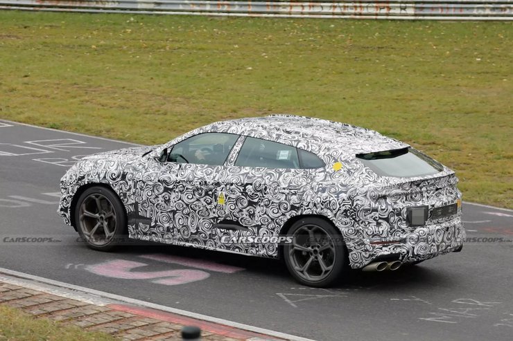 Lamborghini Urus 2025