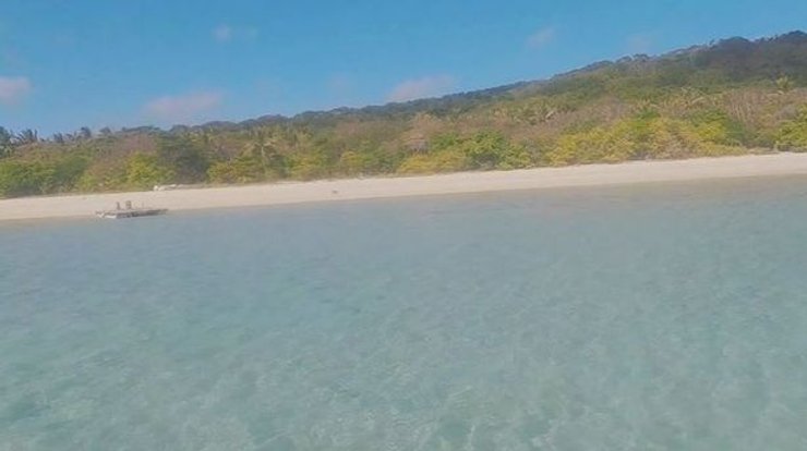 Острів Хаггерстоун, австралійський штат Квінсленд