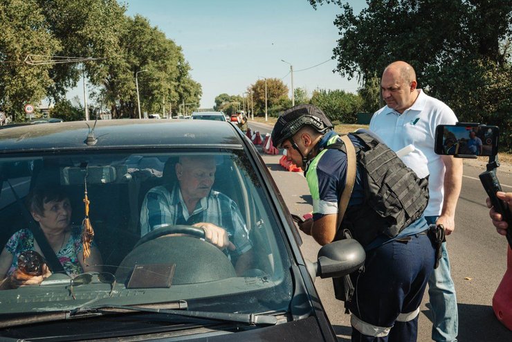 курчатов, курская область, блокпосты