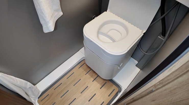 санузел автодом