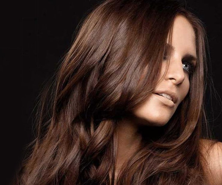 Відтінок Мокко тренди осені 2021