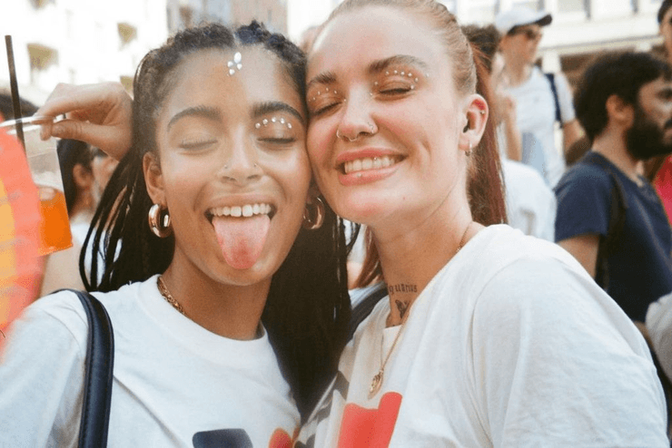 Индия и Джессика