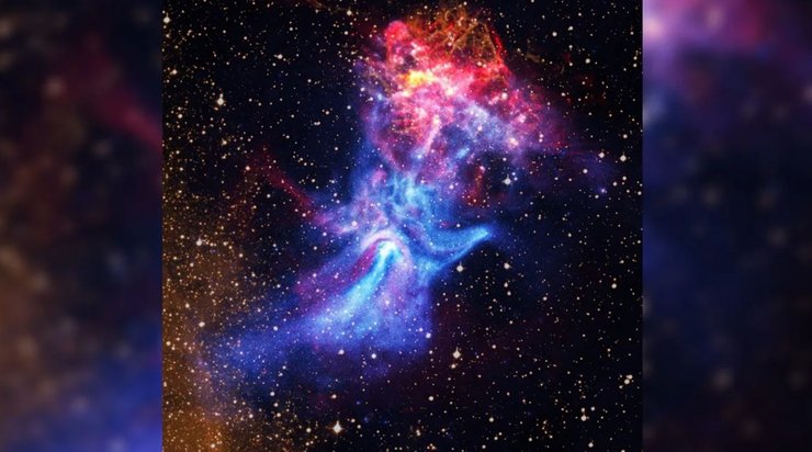 туманность рука