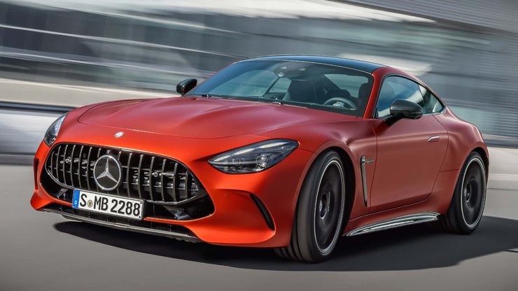 Mercedes-AMG GT 63 S E Performance 2024, Mercedes-AMG GT, суперкар Mercedes, новый Mercedes-AMG GT