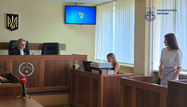 ДТП в Соломенском районе Киева