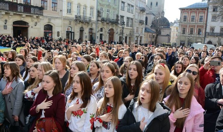 день гимна украины, день государственного гимна украины, день гимна украины 2025, гимн украины 2025, государственный гимн украины 2025, день гимна украины 2025