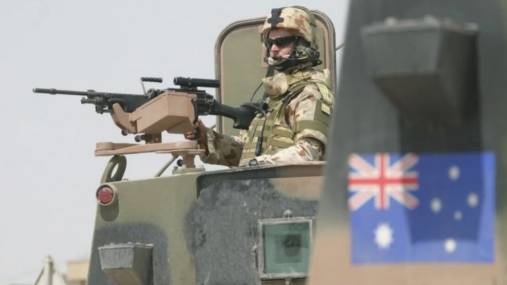 военнослужащий Австралии, Солдат ВС Австралии