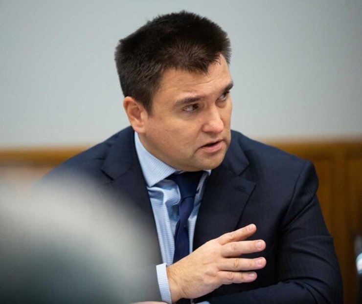 павел климкин, климкин, глава мид, мид климкин