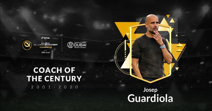 футбол, Криштиану Роналду, Хосеп Гвардиола, Лучший тренер, лучший футболист