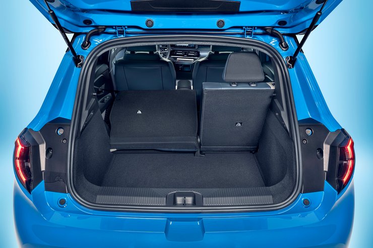 багажник ніссан мікра, Nissan Micra, новий Nissan Micra, Nissan Micra 2026, електромобіль Nissan