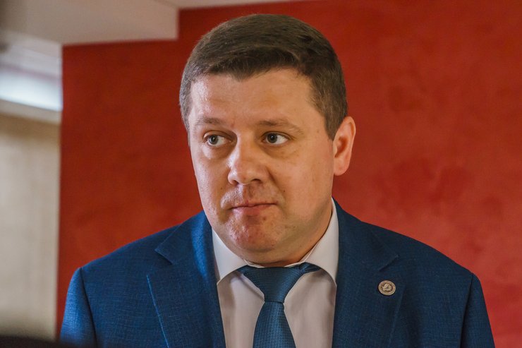 митянський, заступник міністра економіки Білорусь