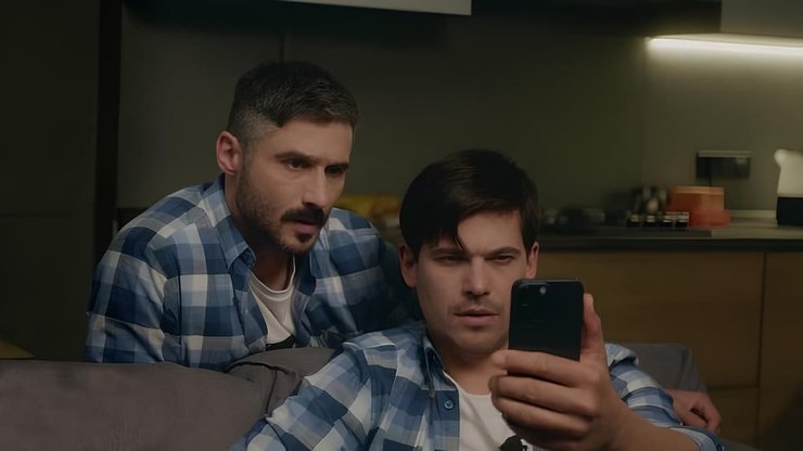 Андрій Фединчик та Олексій Яровенко