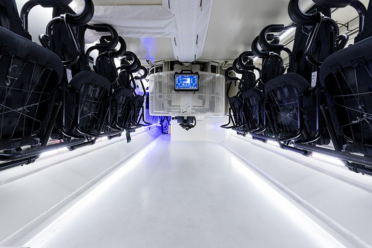 бмп lynx, особливості lynx