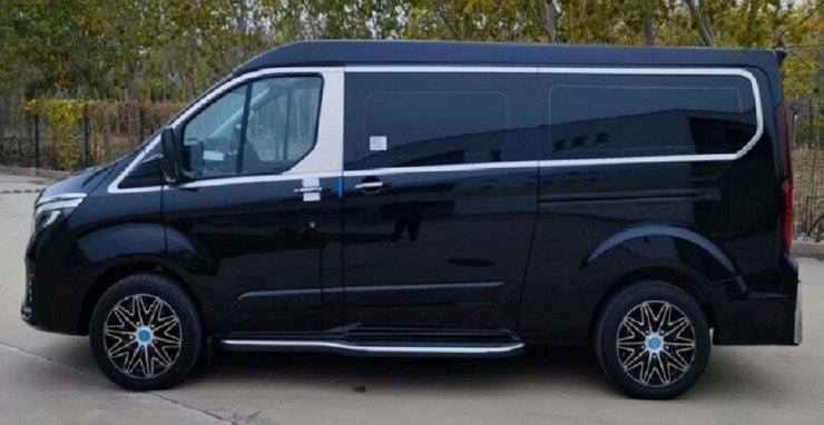 Ford Transit Custom VIP