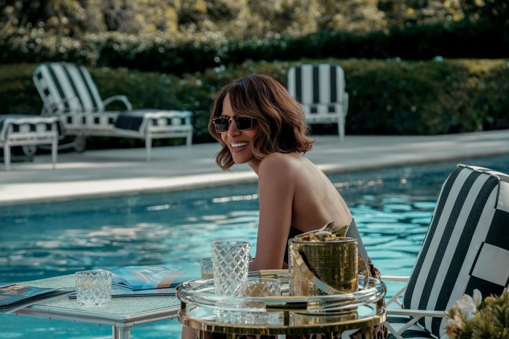 Трейлер фільму "Шлях до злочину" 2026 року з Голлі Беррі та Крісом Гемсвортом