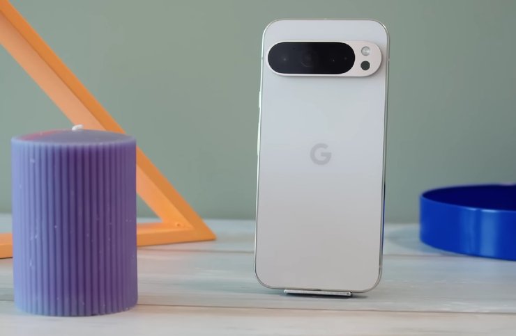 Лучшие смартфоны Google Pixel Pro 9 XL