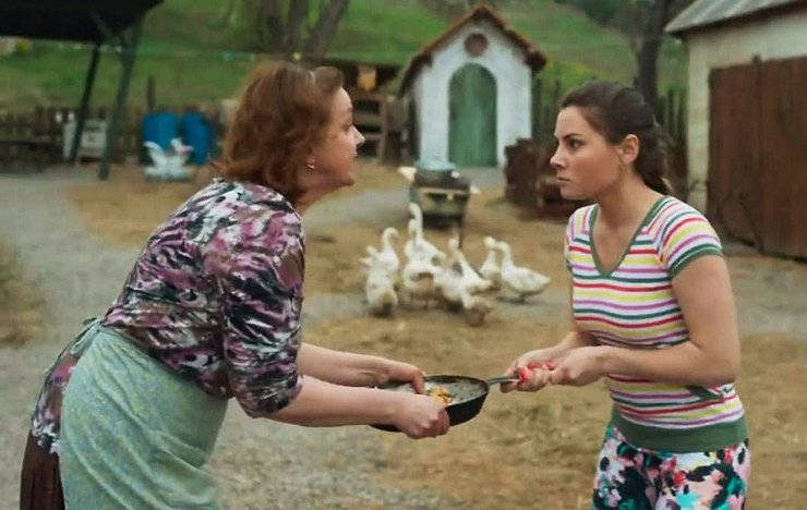 фото, кадр, сериал, Поймать Кайдаша