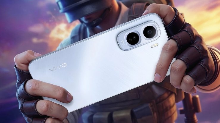 Vivo Т5 Pro