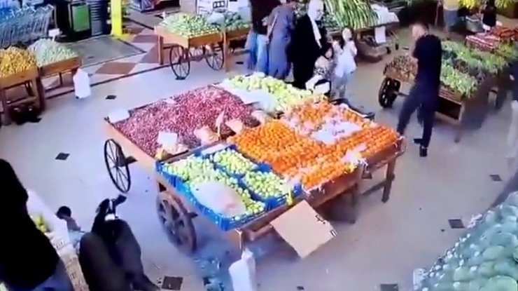 Взрыв пейджера в Бейруте