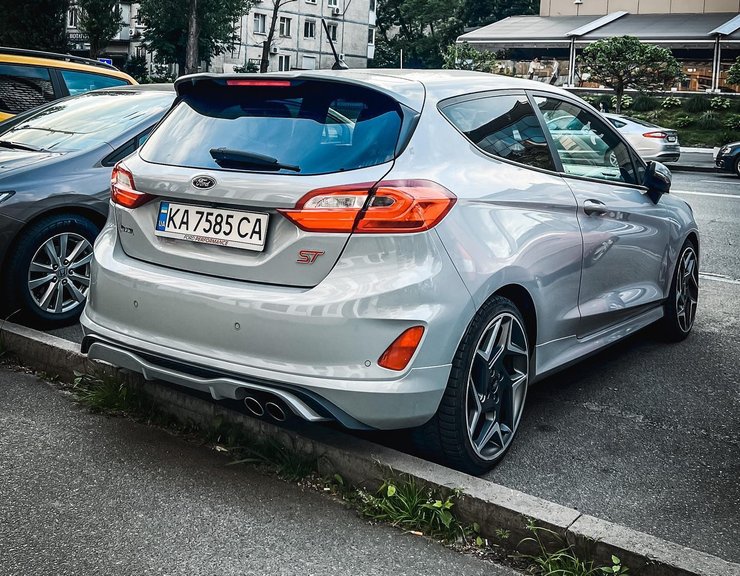 форд фієста ст, Ford Fiesta ST, Ford Fiesta, новий Ford Fiesta