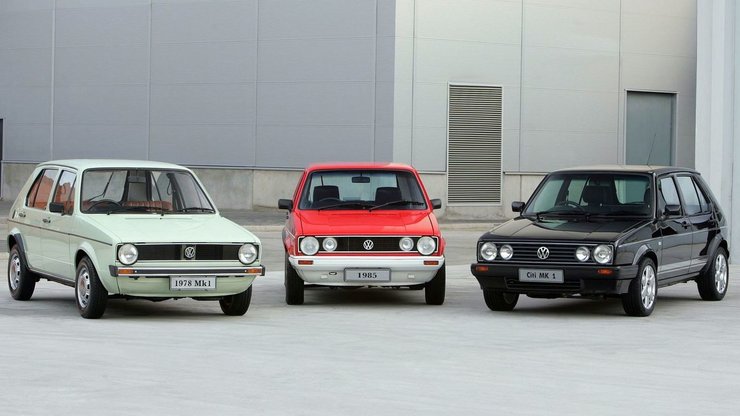 Volkswagen golf mk1, Volkswagen Golf, новий Volkswagen Golf