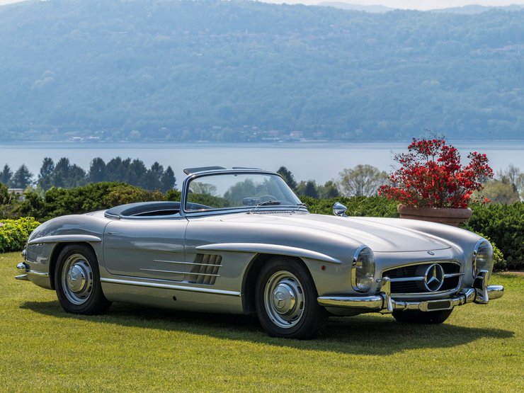 Mercedes-Benz 300 SL