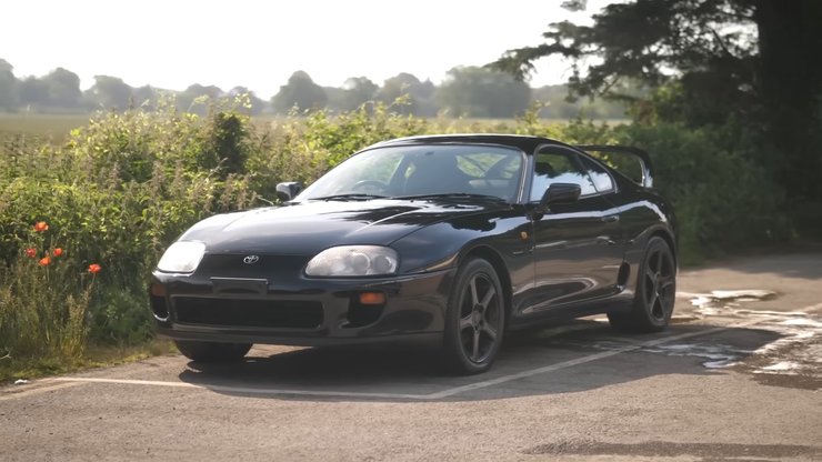 Toyota Supra