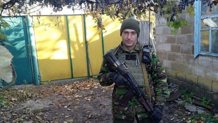 миколай ворончук, всу