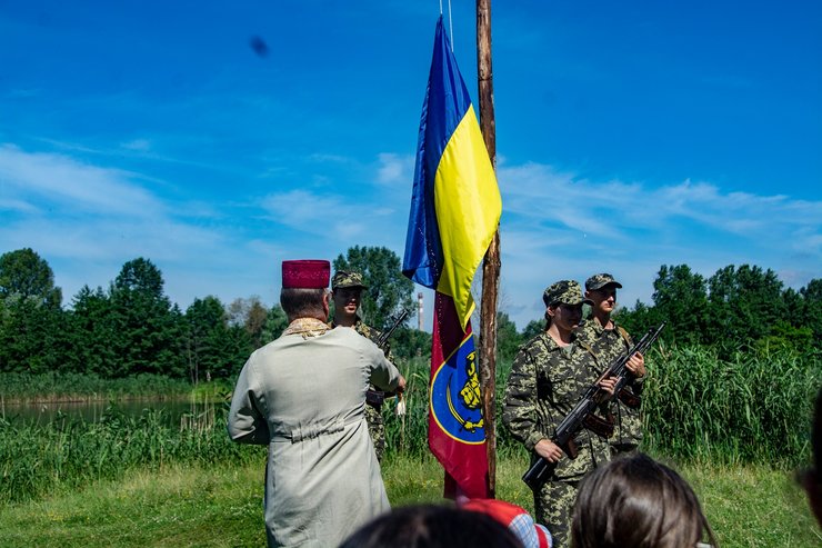 патриотическое воспитание на полтавщине