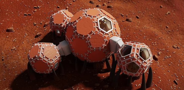 Mars Incubator