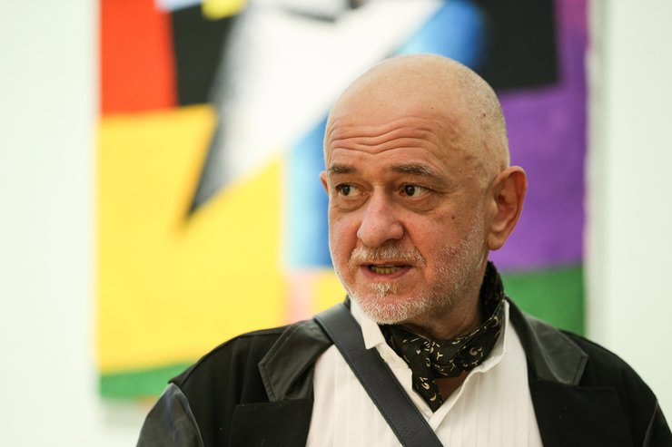 Художник Александр Ройтбурд, Александр Ройтбурд, Александр Ройтбурд Одесса, умер Александр Ройтбурд, Александр Ройтбурд причина смерти